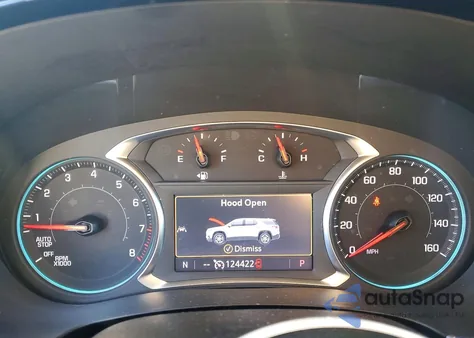 2023 Chevrolet Traverse Lt from USA, damaged, VIN 1GNEVGKW2PJ157803